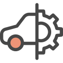 auto servicing icon