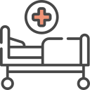 hospital icon